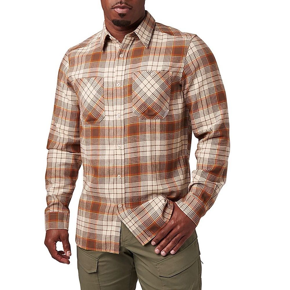 5.11 Men's Tactical Silverwood Flannel